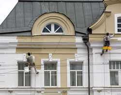 ремонт фасадов многоквартирных домов